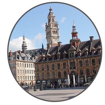 1 Day in Lille