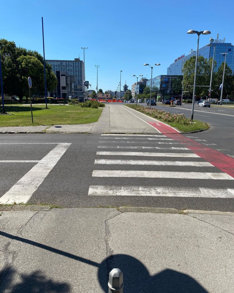 Day 2 (Zagreb) - Old Town and Smooth Streets - The Wheelchair Traveller